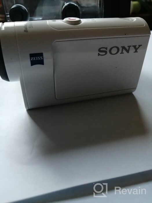 img 1 attached to Action camera Sony HDR-AS300, 8.2MP, 1920x1080, white review by Bujang'e Lor Nganim ᠌