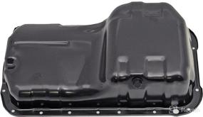 img 1 attached to 🔧 Dorman 264-406 Engine Oil Pan: Perfect Fit for Acura, Honda, and Isuzu Models