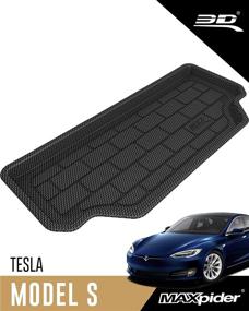 img 4 attached to 3D MAXpider Tesla Model 2016 2020