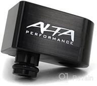 alta amp int 211 boost port adapter logo