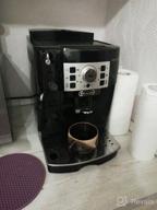 img 2 attached to DeLonghi ECAM22110SB Silver Espresso Machine, 13.8 Inches review by Yagami Iori