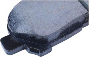 img 1 attached to 🚗 Genuine Toyota Parts (04466-0E020) Brake Pads Kit