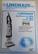 🧹 optimize cleaning efficiency with lindhaus healthcare vacuum cleaner filters logo