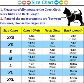 img 3 attached to 👕 Brocarp Dog Shirt Puppy Clothes, 2 Pack Dog T-Shirt Basic Vest Outfit, Pet Apparel Doggy Tee Tank Top Sleeveless for Small Medium Large Boy Girl Cats Kitten, Cotton Soft & Breathable Tshirts