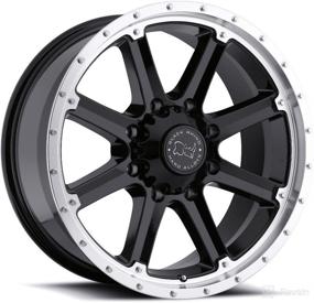 img 1 attached to Black Rhino Wheel 8X180Mm Offset Tires & Wheels and Wheels
