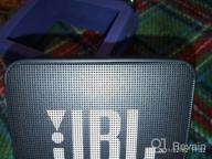 img 2 attached to JBL GO 2 Portable Waterproof Speaker in Champagne: Take Your Music Anywhere! review by Ojasvi Uppal ᠌