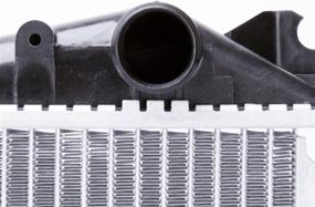 img 2 attached to 🔥 TYC 314 Radiator: Perfect Fit for 1986-1997 Nissan Pickup - Ultimate Cooling Solution