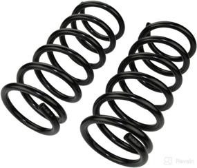 img 1 attached to ACDelco 45K8075 Professional Rear Spring