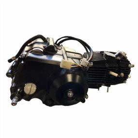 img 2 attached to Semi Automatic Transmission Kick Start X-PRO 110Cc Dirt Pit Bike Engine Motor 50 Cc 70Cc 110Cc PitBike Dirtbikes