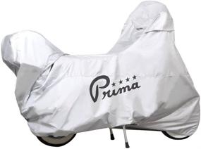 img 1 attached to 🛵 Vintage Vespa Large Frame Stella Prima Scooter Cover