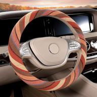 cofit bohemian steering wheel enthic interior accessories логотип