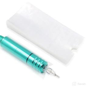 img 4 attached to Tazay Disposable Cartridge Tattooing Cleaning
