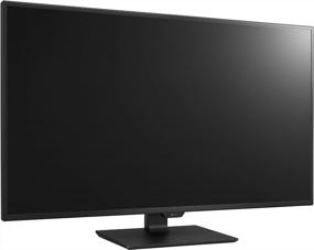 img 1 attached to 🖥️ LG Electronics 43UD79-B LED Lit Monitor - 42.5", 3840X2160P, Six Axis Control, Reader Mode, DAS Mode, Factory Calibration, HD, IPS