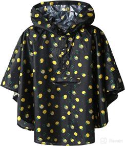 img 4 attached to Kids Lightweight Jacket Lemon Large Apparel & Accessories Baby Boys : Clothing