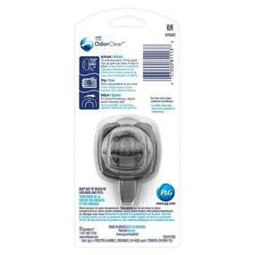 img 3 attached to 🚗✨ Febreze Linen & Sky Car Air Freshener (Pack of 8, 0.06 oz)