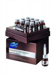 img 3 attached to PHYTO Phytologist Botanical Treatment For Hair Loss And Thinning, 12 Flasks