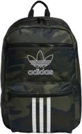 adidas originals national 3 stripes backpack backpacks at casual daypacks logo