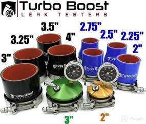 img 3 attached to Turbo Boost Leak Testers Turbos