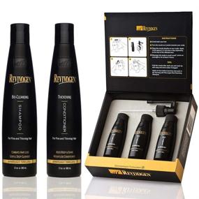 img 1 attached to Revivogen MD Thinning Solution Conditioner: Promote Hair Growth and Combat Thinning Effectively