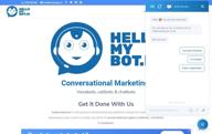 картинка 1 прикреплена к отзыву hellomybot от Abaraham Duvernot