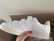 img 1 attached to Infant Adidas Originals Smith Running Shoes review by Joseph Quintana