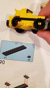 img 8 attached to Набор для сборки робота из 655 деталей для детей - 6-в-1 Военный инженерный набор с STEM обучающими конструкторами - идеальная игрушка для мальчиков и девочек от 4 до 8 лет от PANLOS
