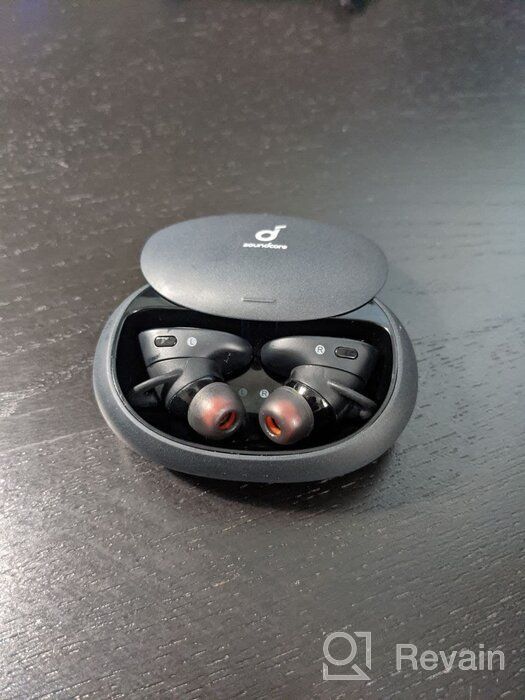 img 3 attached to Experience Studio Performance with Anker Soundcore Liberty 2 Pro True Wireless Earbuds Featuring Astria Coaxial Acoustic Architecture, HearID Personalized EQ, and Wireless Charging review by Jagvir Tanwar ᠌