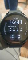 img 1 attached to Smart watch Samsung Galaxy Watch 5 44 mm Wi-Fi NFC, graphite review by Seo Jun ᠌