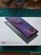 img 1 attached to 📱 Lenovo Tab M10 Plus: High-Performance 10.3" FHD Android Tablet with 64GB Storage and 4GB RAM in Iron Grey (ZA5T0300US) review by Somchai Promsombat ᠌