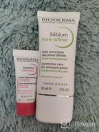 img 1 attached to Bioderma Sébium Pore Refiner Cream: The Ultimate Solution for Combination to Oily Skin! review by Agata Koscikiewicz ᠌
