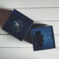 img 1 attached to HONOR MagicWatch 2 Smartwatch 42mm, Agate Black review by Ai Fitira ᠌