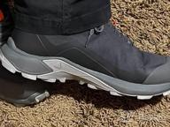 img 1 attached to Conquer Any Terrain With HUMTTO'S Waterproof Men'S Hiking Boots review by Kenneth Broszko