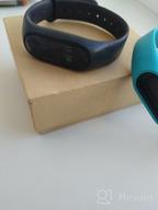 img 2 attached to Smart bracelet Xiaomi Mi Band 2, black review by Yusri Yafiq ᠌