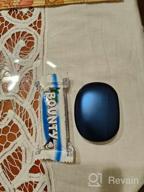 img 1 attached to Realme Buds Air 3 Wireless Headphones, Nitro Blue review by Amphai Sangchang ᠌