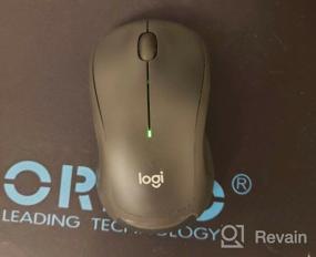 img 4 attached to Улучшенный беспроводной набор клавиатуры и мыши - Logitech MK540.