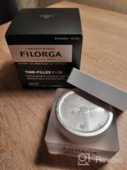 img 2 attached to Filorga Time-Filler Wrinkle Correction Moisturizing Skin Cream: Anti-Aging Formula to Reduce and Repair Face and Eye Wrinkles, Fine Lines - 1.69 fl oz review by Aneta Pa ᠌