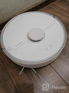 img 1 attached to Robot vacuum cleaner Roborock S6 Pure, white review by Ada Suprynowicz ᠌