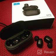 img 1 attached to Haylou GT5 wireless headphones, black review by Doyun Park ᠌