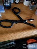 img 1 attached to Essential Trauma & Bandage Shears For Medical Professionals: Surviveware'S 7.5 Inch First Aid Scissors review by Derick Carpenter