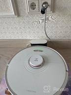 img 1 attached to Robot vacuum cleaner Roborock S7 RU, white review by Anastazja Pajk ᠌