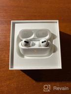 img 1 attached to Apple AirPods Pro MagSafe RU Wireless Headphones, White review by Anastazja Okhcam ᠌