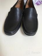 img 1 attached to Stylish and Comfortable: CLARKS Hamilton Driving Loafer Leather Men's Shoes review by Ryan Richards