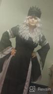 img 1 attached to Women'S Elegant Renaissance Costume For Medieval And Halloween Celebrations review by Omar Card