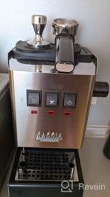 img 6 attached to Кофеварка рожковая Gaggia Classic, нержавеющая сталь