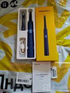 img 2 attached to ultrasonic toothbrush realme N1 Sonic Electric Toothbrush, blue review by Minoru Yamaguti ᠌