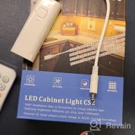 img 1 attached to WOBANE RF LED Dimmer With PWM Controller For Single Color LED Strip And Other LED Lights - DC12V, 3.5X1.35Mm Plug Size, Includes Remote Control - Ensure Compatibility For Best Results review by Todd Wigfall