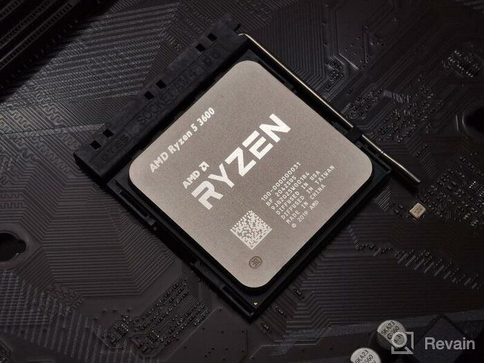img 1 attached to Unleash High-Performance with AMD Ryzen 5 3600XT Processor & Wraith Spire Cooler review by Anand Singh ᠌