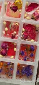 img 6 attached to Create Beautiful DIY Creations With 30 Natural Dried Flower Bags And Essential Accessories