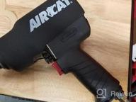 img 1 attached to Upgrade Your AIRCAT With A Sleek Black Boot: Compatible With 1150 And 1000-TH Models review by Bryan Hill