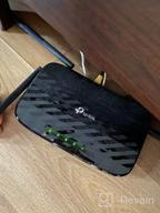 img 1 attached to WiFi router TP-LINK Archer C6, black review by Boyan Jurov ᠌